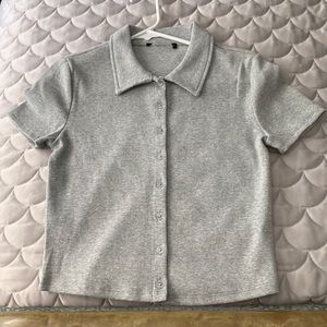 Cropped brandy melville